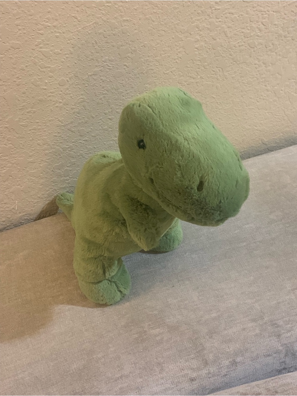 Retired! Rare! JellyCat Fossilly T-Rex Dinosaur 🦖